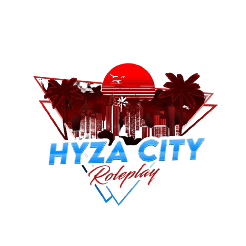 Hyza City RP Logo