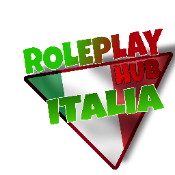 Roleplay Hub Italia Logo